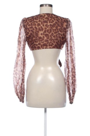 Дамска жилетка Unbranded, Размер XS, Цвят Многоцветен, Цена 8,18 €