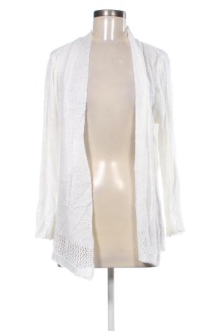 Damen Strickjacke Unbranded, Größe M, Farbe Weiß, Preis 17,99 €