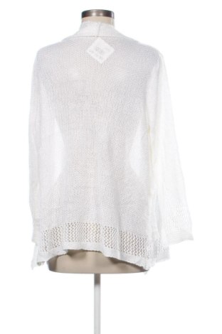 Damen Strickjacke Unbranded, Größe M, Farbe Weiß, Preis 17,99 €