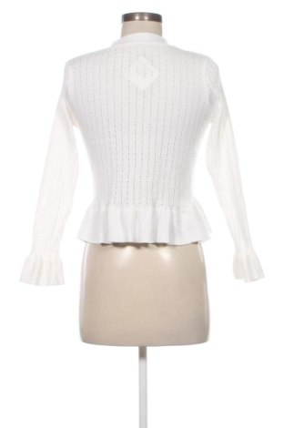 Damen Strickjacke Unbranded, Größe M, Farbe Weiß, Preis 7,00 €