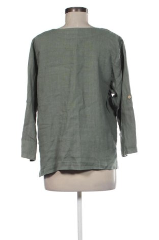 Дамска жилетка Unbranded, Размер M, Цвят Зелен, Цена 15,00 €