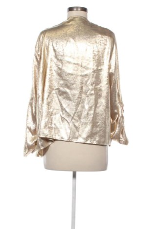 Дамска жилетка Unbranded, Размер XL, Цвят Златист, Цена 14,74 €