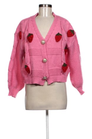 Női kardigán Unbranded, Méret L, Szín Rózsaszín, Ár 11 439 Ft
