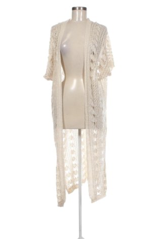 Cardigan de damă Unbranded, Mărime M, Culoare Ecru, Preț 41,99 Lei