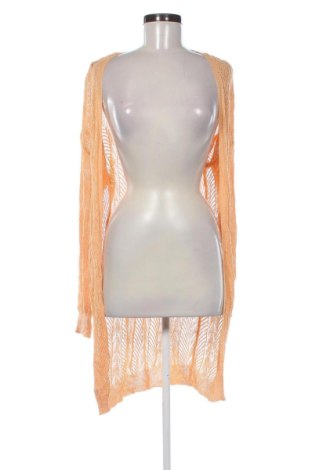 Damen Strickjacke Unbranded, Größe S, Farbe Orange, Preis € 6,99