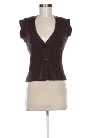 Damen Strickjacke Unbranded, Größe M, Farbe Braun, Preis 15,00 €