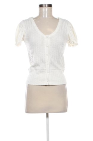 Дамска жилетка Unbranded, Размер S, Цвят Бял, Цена 14,82 €