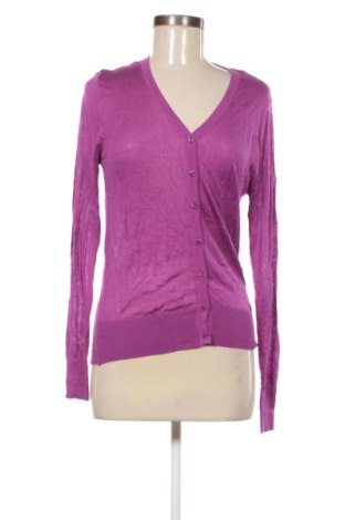 Damski kardigan Unbranded, Rozmiar L, Kolor Fioletowy, Cena 86,99 zł