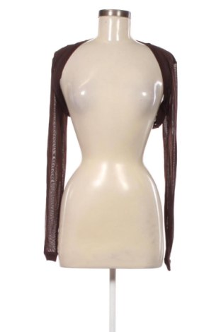 Damen Strickjacke Unbranded, Größe M, Farbe Braun, Preis 6,99 €