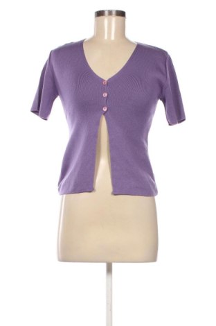 Női kardigán Unbranded, Méret XS, Szín Lila, Ár 2 479 Ft