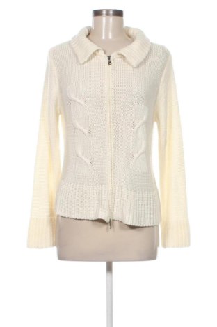 Damen Strickjacke Unbranded, Größe M, Farbe Ecru, Preis 15,00 €