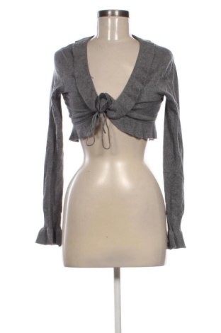 Damen Strickjacke Unbranded, Größe L, Farbe Grau, Preis € 5,99