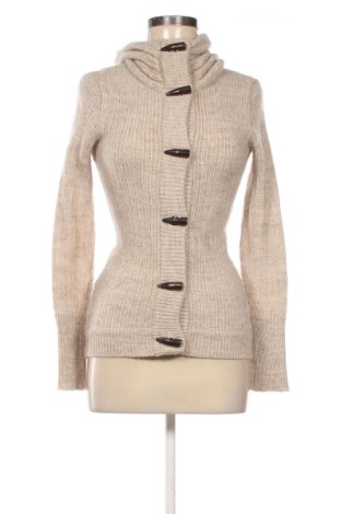 Damski kardigan Unbranded, Rozmiar M, Kolor Beżowy, Cena 62,32 zł