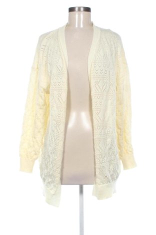 Damen Strickjacke Unbranded, Größe XL, Farbe Ecru, Preis 11,00 €