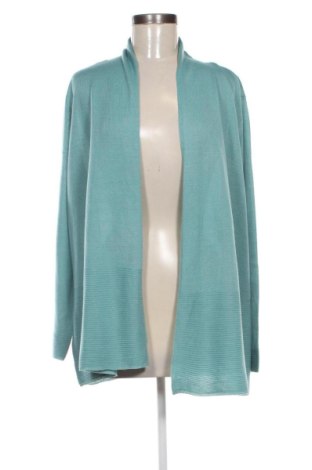 Damen Strickjacke Unbranded, Größe XL, Farbe Grün, Preis 14,82 €