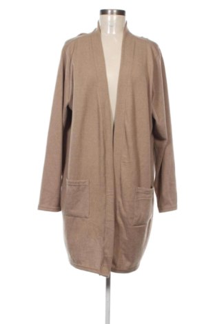 Дамска жилетка Unbranded, Размер XL, Цвят Бежов, Цена 5,62 €