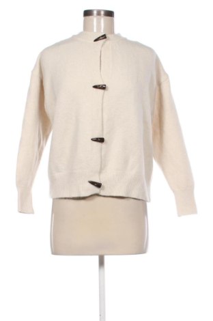Damen Strickjacke Unbranded, Größe L, Farbe Ecru, Preis 14,82 €