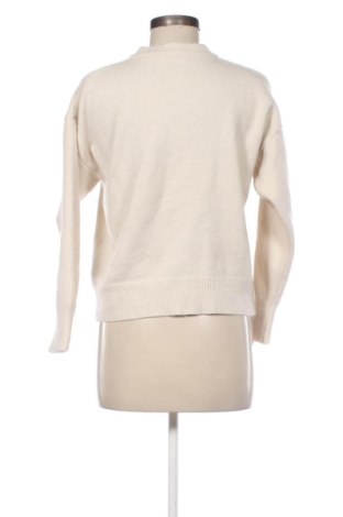 Damen Strickjacke Unbranded, Größe L, Farbe Ecru, Preis 14,82 €