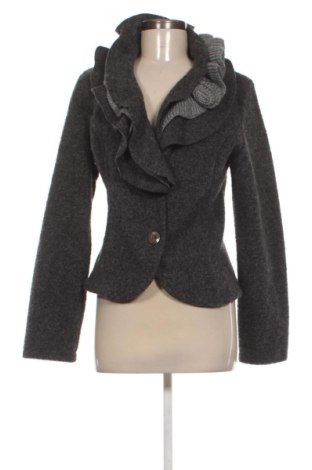 Дамска жилетка Unbranded, Размер M, Цвят Сив, Цена 4,60 €