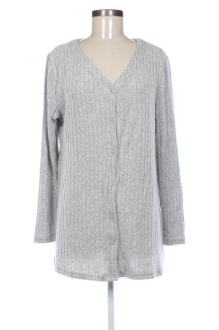 Дамска жилетка Unbranded, Размер XL, Цвят Сив, Цена 5,11 €