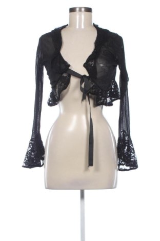 Damen Strickjacke Unbranded, Größe S, Farbe Schwarz, Preis 6,21 €