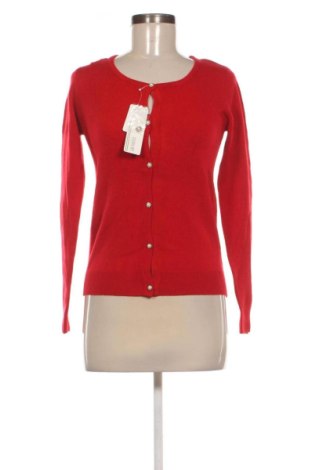 Cardigan de damă Unbranded, Mărime M, Culoare Roșu, Preț 56,99 Lei