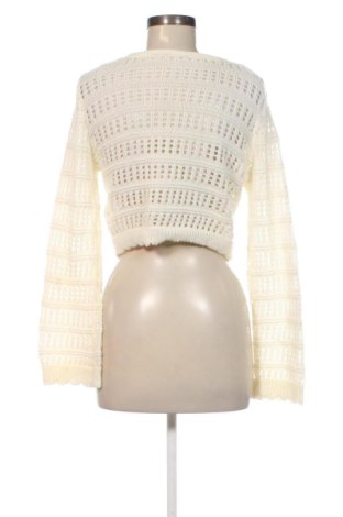 Damski kardigan Unbranded, Rozmiar S, Kolor ecru, Cena 47,99 zł