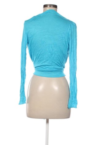 Дамска жилетка Unbranded, Размер S, Цвят Син, Цена 5,62 €