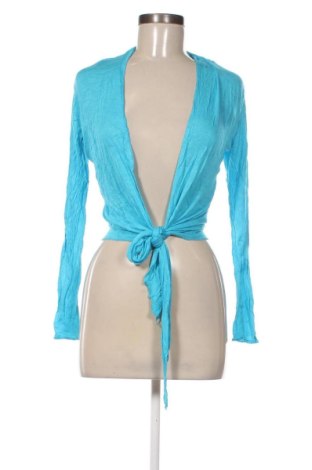 Дамска жилетка Unbranded, Размер S, Цвят Син, Цена 5,62 €