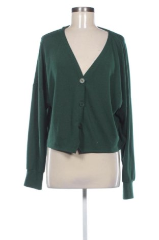 Damen Strickjacke Unbranded, Größe XL, Farbe Grün, Preis 9,42 €