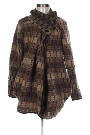 Damen Strickjacke Unbranded, Größe L, Farbe Braun, Preis 10,23 €