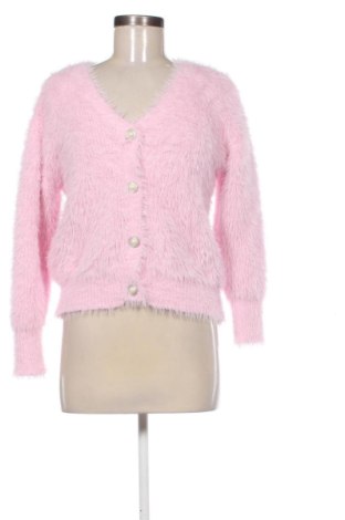 Damen Strickjacke Unbranded, Größe M, Farbe Rosa, Preis 13,00 €