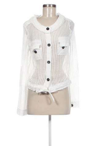 Дамска жилетка Unbranded, Размер M, Цвят Бял, Цена 5,62 €