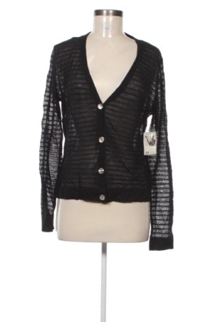 Дамска жилетка Unbranded, Размер L, Цвят Черен, Цена 8,69 €