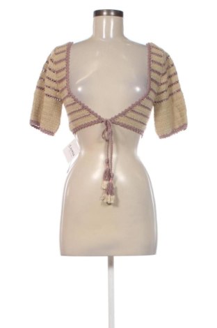 Cardigan de damă Unbranded, Mărime S, Culoare Bej, Preț 145,99 Lei