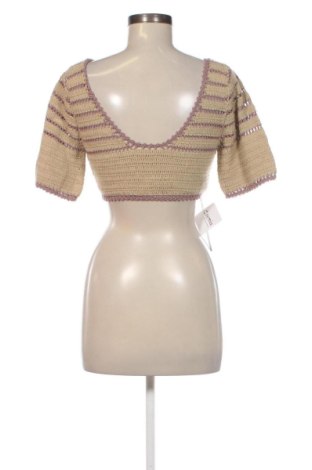 Cardigan de damă Unbranded, Mărime S, Culoare Bej, Preț 145,99 Lei