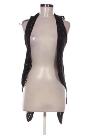 Damen Strickjacke Unbranded, Größe XS, Farbe Schwarz, Preis 11,00 €