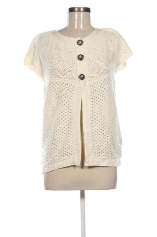 Damen Strickjacke Unbranded, Größe M, Farbe Ecru, Preis € 6,99