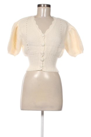 Γυναικεία ζακέτα Unbranded, Μέγεθος M, Χρώμα  Μπέζ, Τιμή 5,99 €