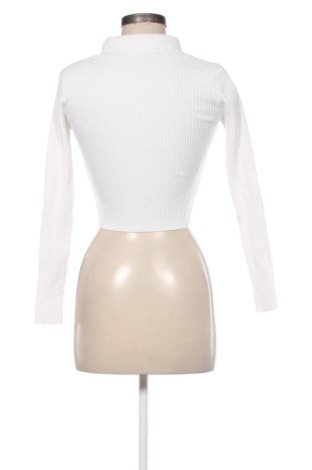 Damen Strickjacke Unbranded, Größe XS, Farbe Weiß, Preis 8,00 €
