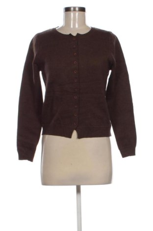 Damen Strickjacke Unbranded, Größe S, Farbe Braun, Preis 18,99 €