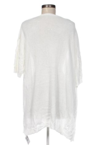 Cardigan de damă Unbranded, Mărime 3XL, Culoare Alb, Preț 71,99 Lei