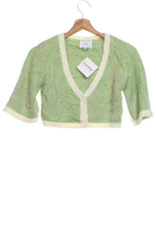 Cardigan de damă Unbranded, Mărime XS, Culoare Verde, Preț 21,99 Lei