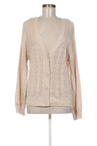 Cardigan de damă Unbranded, Mărime L, Culoare Bej, Preț 28,99 Lei