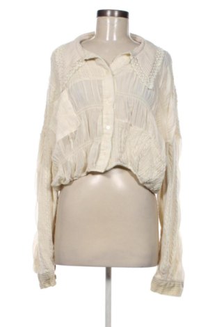 Cardigan de damă Unbranded, Mărime XL, Culoare Ecru, Preț 51,99 Lei