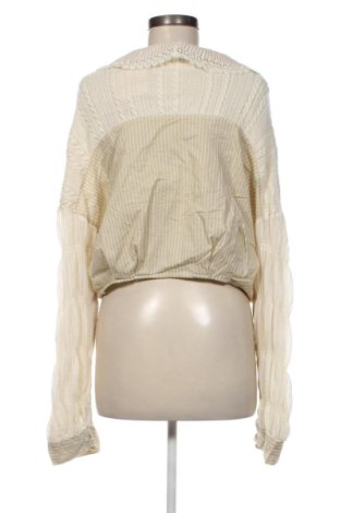 Cardigan de damă Unbranded, Mărime XL, Culoare Ecru, Preț 51,99 Lei