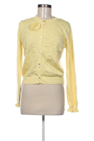 Cardigan de damă Unbranded, Mărime S, Culoare Galben, Preț 91,99 Lei