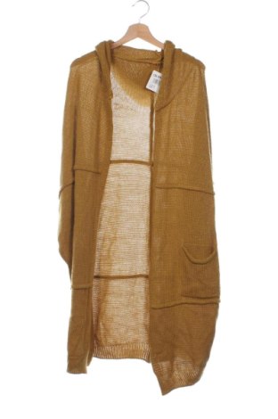 Cardigan de damă Unbranded, Mărime M, Culoare Galben, Preț 57,35 Lei