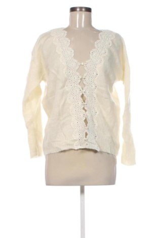 Cardigan de damă Unbranded, Mărime L, Culoare Ecru, Preț 145,99 Lei