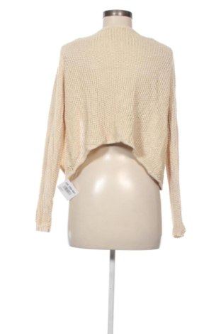 Damen Strickjacke Unbranded, Größe M, Farbe Beige, Preis € 6,99